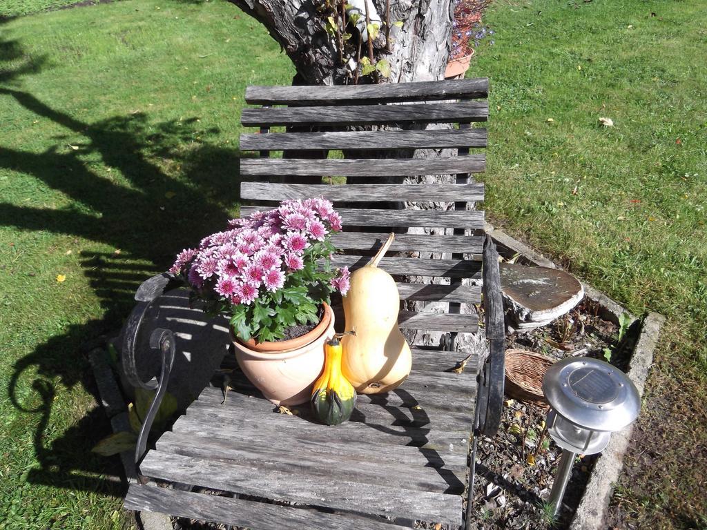 Amselgarten Lübben Exteriör bild