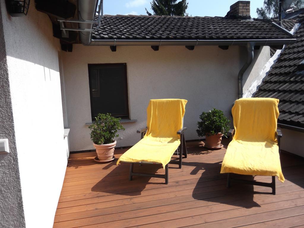 Amselgarten Lübben Exteriör bild