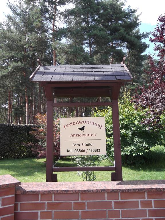 Amselgarten Lübben Exteriör bild