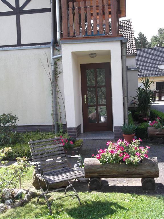 Amselgarten Lübben Rum bild