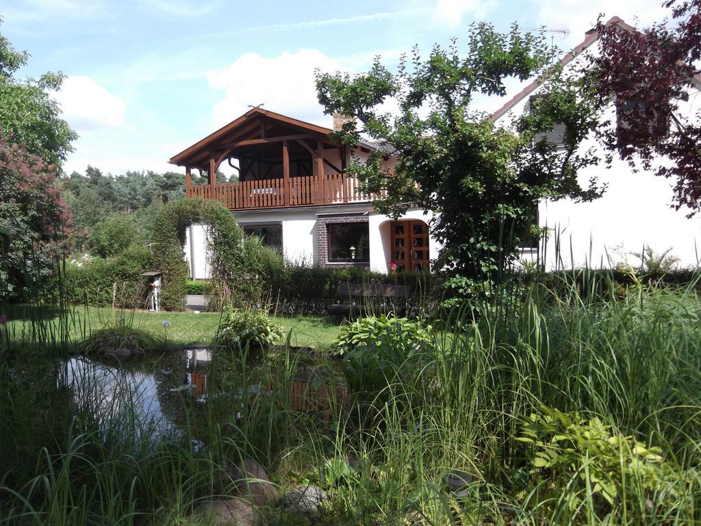Amselgarten Lübben Exteriör bild