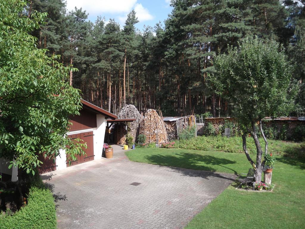 Amselgarten Lübben Exteriör bild