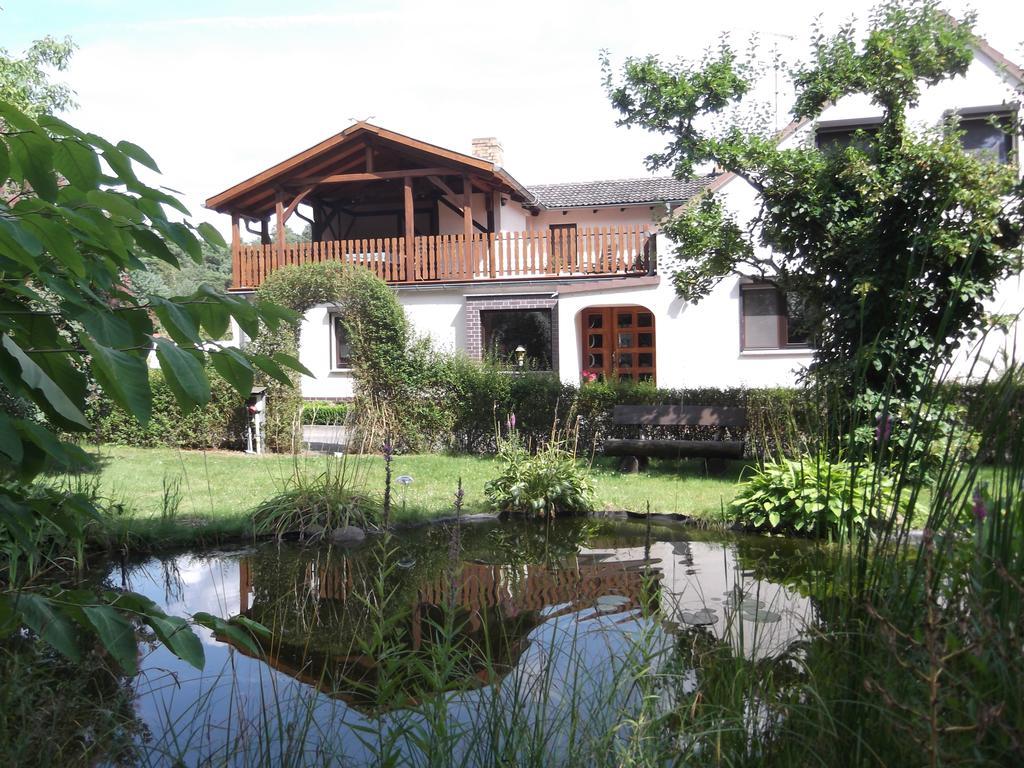 Amselgarten Lübben Exteriör bild
