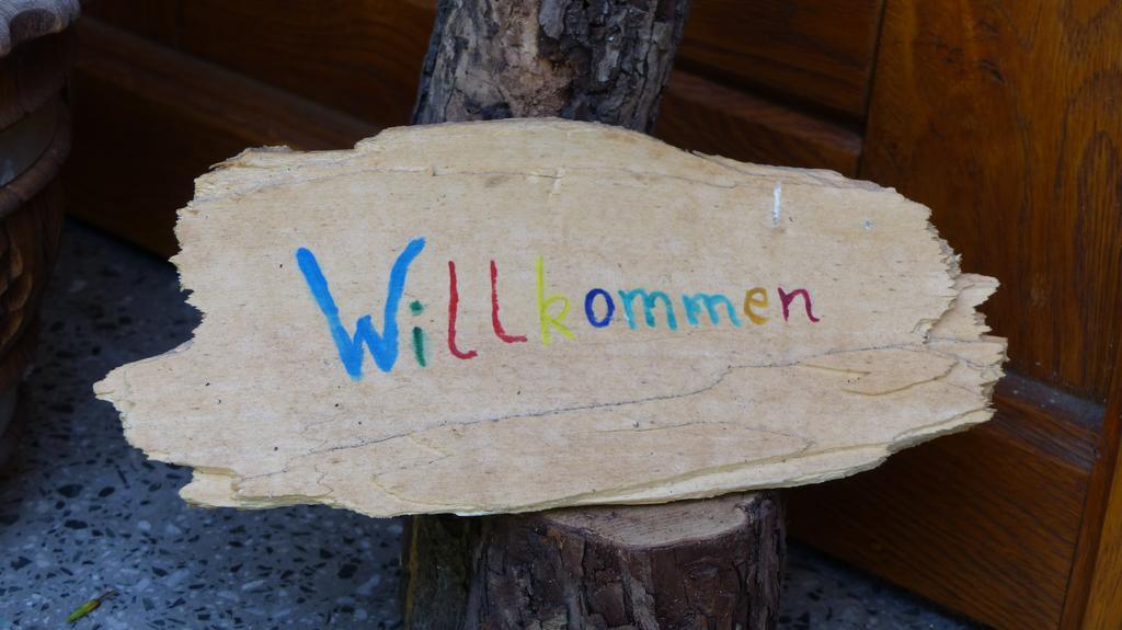 Amselgarten Lübben Exteriör bild