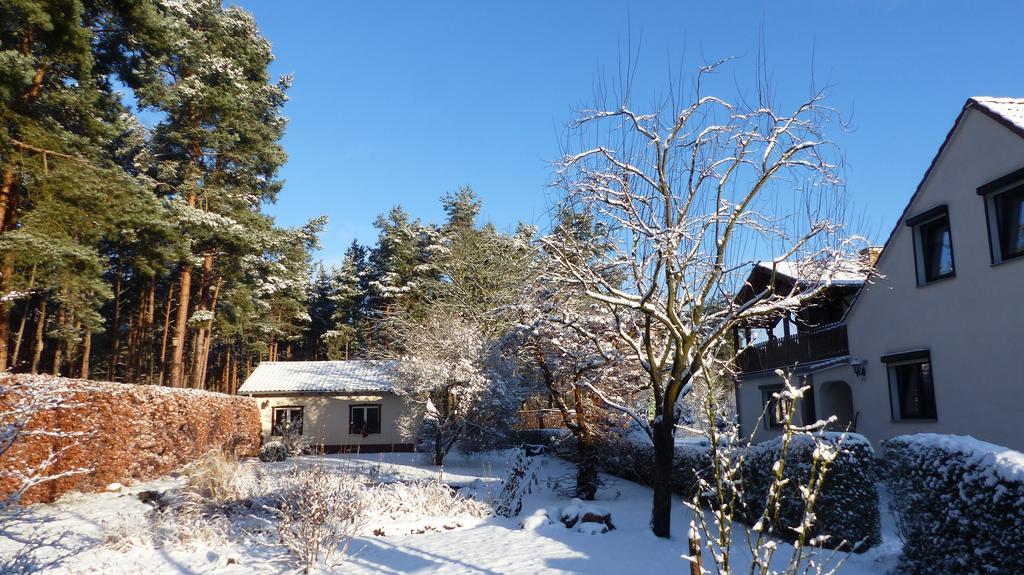 Amselgarten Lübben Exteriör bild