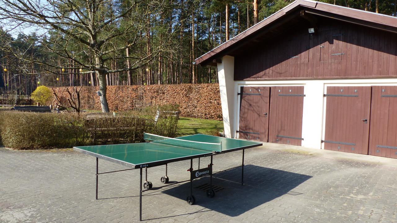 Amselgarten Lübben Exteriör bild