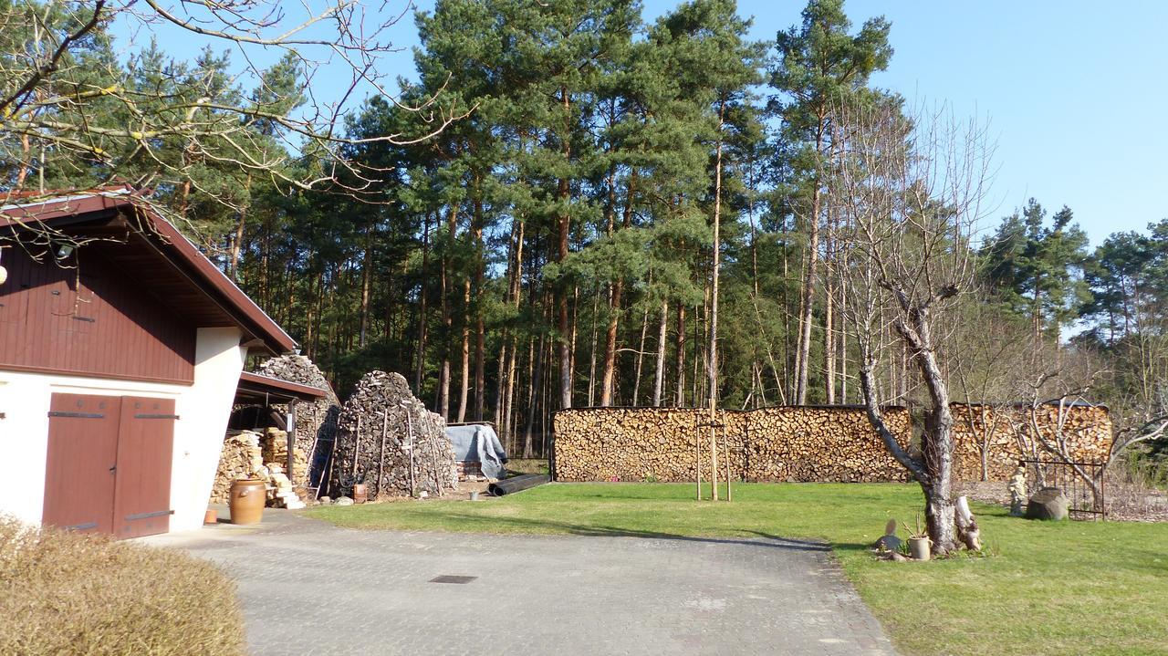 Amselgarten Lübben Exteriör bild